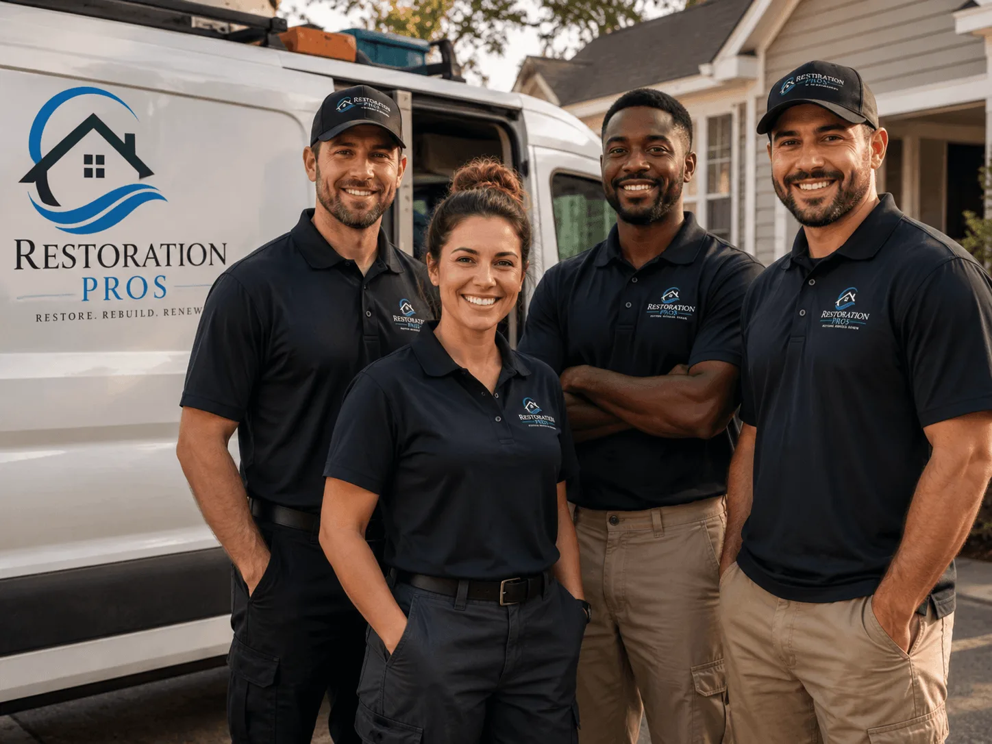 Professional Flood Damage Restoration Services in Cannon Ball, ND